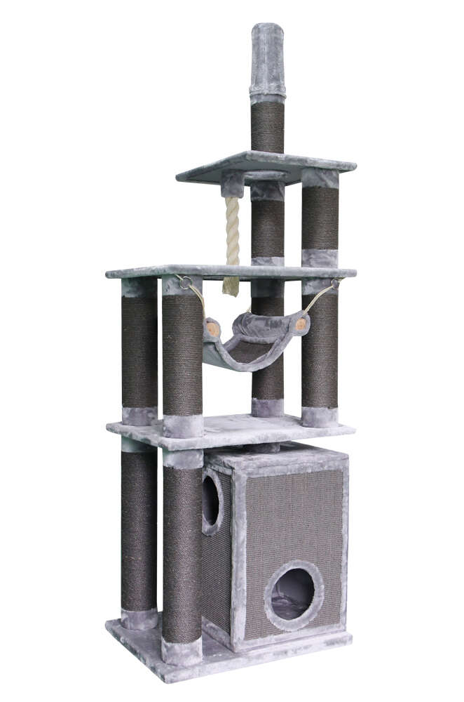 Nobby Deckenkratzbaum Telde